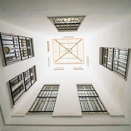 Apartamento En El Barrio De San Lorenzo, Junto A La Basilica Del Gran Poder Siviglia Esterno foto