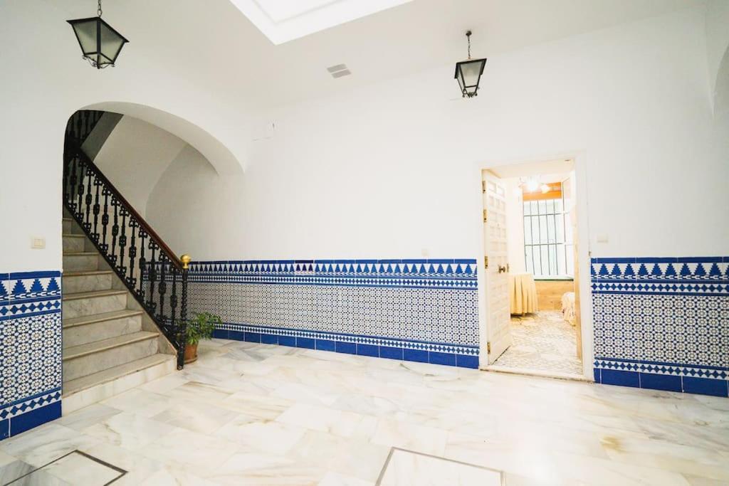 Apartamento En El Barrio De San Lorenzo, Junto A La Basilica Del Gran Poder Siviglia Esterno foto